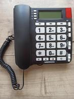 Téléphone fixe pour personne âgée, Télécoms, Téléphones fixes | Filaires, Comme neuf, Enlèvement ou Envoi