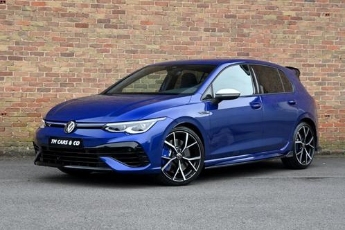 VW Golf 8 R DSG 320 ch/ACC, 4x4, Carplay, Akrapovic MATRIX, Autos, Volkswagen, Entreprise, Achat, Golf, 4x4, ABS, Phares directionnels