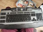 Clavier Logitech G11, Enlèvement, Utilisé, Logitech G, Clavier gamer