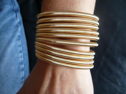 Sarah Pacini 10-delige armband nieuw, Kleding | Dames, Truien en Vesten, Nieuw, Overige kleuren, Ophalen of Verzenden