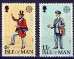 Isle of Man 1979 - CEPT nr 142 - 143 **, Postzegels en Munten, Verzenden, Overige landen, Postfris