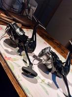 Shimano Aero BB c5000 molens, Watersport en Boten, Hengelsport | Algemeen, Ophalen of Verzenden, Zo goed als nieuw, Molen