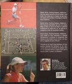 Livre de Justine Henin-Hardenne, Comme neuf, Sport d'adresse, Enlèvement, Arnaud Briand