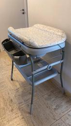 Baby Commode + Bad, Ophalen, Zo goed als nieuw, Commode