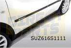 Suzuki Swift III (3/05-9/10) (RS) stootlijstset Links (2x) Z, Verzenden, Nieuw, Suzuki