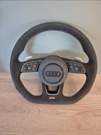 Audi exlusief RS4 stuur, Auto-onderdelen, Ophalen of Verzenden, Nieuw, Audi