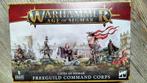 Warhammer cities of sigmar - freeguild command corps, Enlèvement ou Envoi, Neuf, Warhammer, Figurine(s)