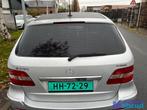 MERCEDES B KLASSE W245 ZILVER 761 achterklep 2005-2011, Auto-onderdelen, Gebruikt, Mercedes-Benz AG, Deur, Mercedes-Benz