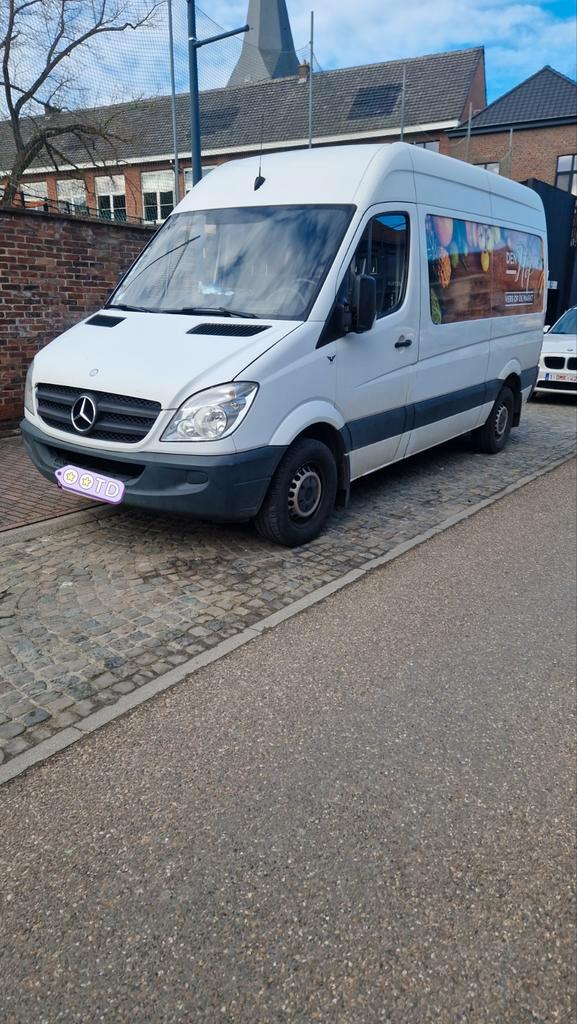 Mercedes sprinter 316 2012  2.2CDI EURO5, Vacatures, Vacatures | Chauffeurs