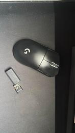 Logitech G Pro X Superlight 2, Computers en Software, Muizen, Ophalen of Verzenden, Zo goed als nieuw