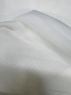 Bruges, Hobby en Vrije tijd, Stoffen en Lappen, Verzenden, 120 cm of meer, Wit, Zo goed als nieuw