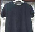 Zwarte t-shirt van Bel & Bo maat 176, Kleding | Dames, T-shirts, Zwart, Bel & Bo, Ophalen of Verzenden, Korte mouw