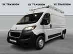 Peugeot Boxer L2H2 met imperiaal, Auto's, Peugeot, Euro 6, USB, Wit, 5 deurs