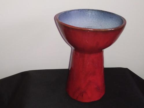 Paul M Debruyne - vase vintage en céramique, Antiquités & Art, Antiquités | Céramique & Poterie, Enlèvement ou Envoi
