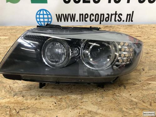 E90 facelift xenon koplamp links 63.11-7202589.9, Autos : Pièces & Accessoires, Éclairage, BMW, Utilisé, Enlèvement ou Envoi