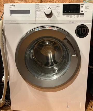 Wasmachine BEKO WTV7722XBS1 Steam Cure beschikbaar voor biedingen