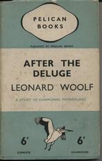 Leonard Woolf: After the deluge, Ophalen of Verzenden, Gelezen, Sociale psychologie