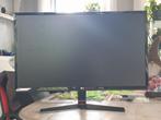LG 27" Full HD Gaming monitor, Computers en Software, Monitoren, Gebruikt, IPS, Minder dan 1 ms, DisplayPort