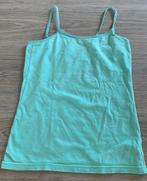 Topje lichtgroen met verstelbare bandjes, Ophalen, Gebruikt, Meisje, Nacht- of Onderkleding