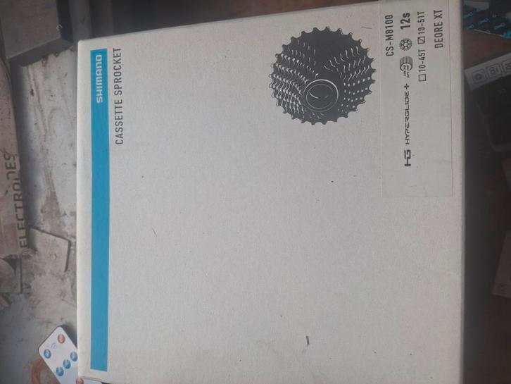 Nieuwe fietsonderdelen, Fietsen en Brommers, Fietsen | Mountainbikes en ATB, Nieuw, Ophalen of Verzenden