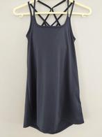 Sporttopje met geintegreerde sportbeha, H&M, Zwart, Ophalen of Verzenden, Maat 36 (S)