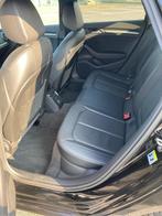 Audi A3, Start-stop-systeem, Zwart, Zwart, Leder