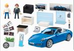Playmobil 5991 Porsche 911 Targa 4S, Enlèvement