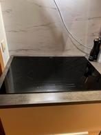 Kookplaat inductie Etna KIS577ZT, Elektronische apparatuur, Kookplaten, Ophalen, 4 kookzones, Zo goed als nieuw, Inbouw