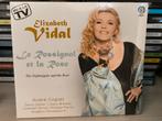 CD Elisabeth Vidal, the nightingale and the Rose, Ophalen of Verzenden, Nieuw in verpakking