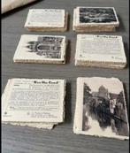 Lot kunstfoto’s “ken uw land”, Verzamelen, Foto's en Prenten, Ophalen of Verzenden