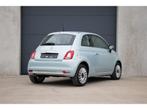 Fiat 500 DOLCEVITA 1.0 MT6 69PK |MHEV|SENSOREN|PANODAK, Zwart, Blauw, Handgeschakeld, Parkeersensor