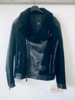 Frankie morello winterjas, Ophalen, Nieuw, Maat 48/50 (M), Zwart