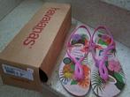 Teenslippers meisjes maat 33/34  merk havaianas, Kinderen en Baby's, Kinderkleding | Schoenen en Sokken, Meisje, Overige typen
