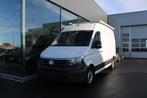 VOLKSWAGEN CRAFTER 2.0TDI SCR BMT-L3H3-AC-3ZITPL-TREKH-PDC-2, Auto's, Bestelwagens en Lichte vracht, 75 kW, Stof, Euro 6, Volkswagen