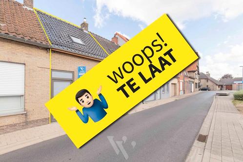 Huis te koop in Poperinge, 2 slpks, Immo, Maisons à vendre, Maison individuelle, B