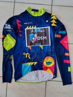 Wielertrui tour of London DSM team, Fietsen en Brommers, Fietsaccessoires | Fietskleding, Ophalen of Verzenden