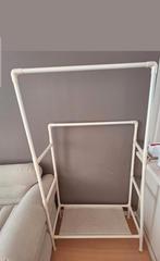 Portant a vêtements, Enlèvement