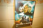 DVD Alien VS Alien., Cd's en Dvd's, Dvd's | Science Fiction en Fantasy, Vanaf 12 jaar, Verzenden, Zo goed als nieuw, Science Fiction