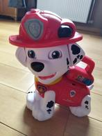 VTech Paw Patrol Marshall letterpret reddingspup, Comme neuf, Enlèvement, 2 à 4 ans