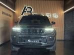 Jeep Grand Cherokee 2.0 Turbo 4xe PHEV AWD Overland, Cuir, Argent ou Gris, Achat, Euro 6