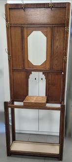 Staande kapstok, Huis en Inrichting, Ophalen, Gebruikt, Staande kapstok, 150 tot 200 cm