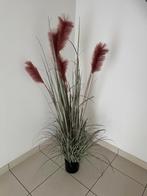 Plante artificielle en pot, Enlèvement, Comme neuf