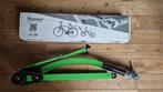 Peruzzo trail angel, Fietsen en Brommers, Fietsaccessoires | Aanhangwagens en Karren, Ophalen, Zo goed als nieuw, Aanhangfiets