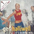 GERI HALLIWELL:  IT'S RAINING MEN, Cd's en Dvd's, Cd Singles, 1 single, Gebruikt, R&B en Soul, Maxi-single