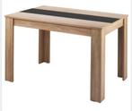 Table, Maison & Meubles, 100 à 150 cm, Rectangulaire, Autres essences de bois, 50 à 100 cm