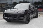 Porsche Cayenne E-Hyb Sport Uitlaat CHRONO PANO HUD, Auto's, Automaat, Cayenne, Gebruikt, Zwart