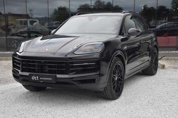 Porsche Cayenne E-Hyb Sport Uitlaat CHRONO PANO HUD beschikbaar voor biedingen