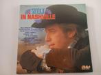 Vinyl LP Will Tura in Nashville Country Levenslied Schlager, Cd's en Dvd's, Vinyl | Nederlandstalig, Levenslied of Smartlap, Ophalen of Verzenden