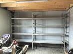 Grootvakstelling Overtoom, diep 60 cm. Grootvak stelling rek, Ophalen, Gebruikt
