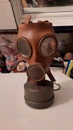 Abl gasmasker m51, Verzamelen, Ophalen of Verzenden